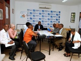 Haïti - Politique : Rencontre entre l’OMRH et la DINEPA