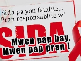 Haïti - Santé : VIH/SIDA bonnes nouvelles en provenance d'Haïti