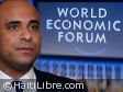 Haïti - Politique : 44ème Forum Économique Mondial, le Premier ministre au travail