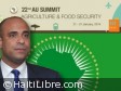 Haïti - Politique : Après Davos, Laurent Lamothe se rend à Addis-Abeba