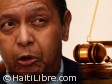 Haiti - Justice : Lawyers of JC Duvalier cons-attack...