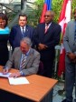 Haïti - Politique : Fin de mission du Maire de Montréal