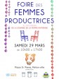 Haïti - Social : Foire des femmes productrices à Pétion-ville 