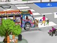 Haïti - Social : Un Tap-Tap adapté aux personnes à mobilité réduite