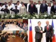 Haïti - Diplomatie : Martelly au Panama