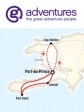 Haiti - Tourism : Haiti in the Catalogue of 3rd UK tour operator