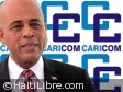 Haïti - Politique : Le Président Martelly en tournée à Trinidad et Tobago et aux Bahamas