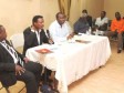 Haiti - Economy : Installation of the 1st Support Service for Businesses in Ouanaminthe