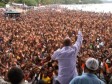 Haïti - Politique : Visite du Président et du Premier Ministre à Laye