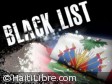 Haïti - Politique : Haïti toujours sur la «black list» des USA