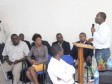 Haiti - Economy : The Minister Laleau installs an SAE in the South, the 8th in the country