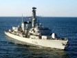 Haiti - Humanitarian : Escale of a warship in Cap-Haitien