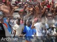 Haïti - Politique : Manifestation et vandalisme à Petit-Goâve