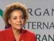 Haïti - Politique : Michaëlle Jean condamne l’attentat contre Charlie Hebdo