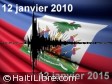 Haïti - Petit-Goâve : Marche à la mémoire des disparus