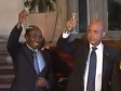 Haïti - FLASH : Officiel, Evans Paul installé à la Primature