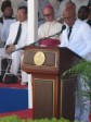 Haïti - Politique : Le Président Martelly exhorte les haïtiens à resserrer les rangs