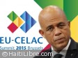 Haïti - Politique : Le Président Martelly au IIe Sommet des Chefs d'État
