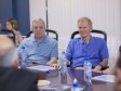 Haïti - Politique : Visite des sénateurs Dick Durbin et Bill Nelson à Port-au-Prince