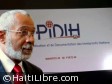 Haïti - Politique : Échec du PIDIH, un fiasco de 2 millions de dollars