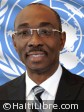 Haïti - Politique : Evans Paul au Siège des Nations Unies à New York