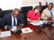 Haiti - Canada : Project of initial training for the upgrading of PNH executives