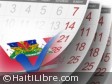 Haïti - Élections : Changements officiel dans le calendrier électoral