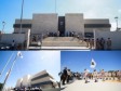 Haiti - Security : Inauguration of the new headquarters of CIMO