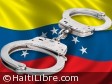 Haiti - Security : Arrest in Port-au-Prince, of two people close to the President Maduro