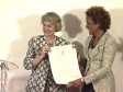 Haïti - Unesco : Première déclaration de Michaëlle Jean