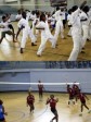 Haiti - Sports : Karate and Volleyball at the School Games program 2015-2016