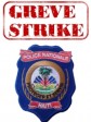 Haiti - Security : Of police officers on Strike !