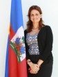 Haïti - Économie : Stéphanie B. Villedrouin aux côtés des leaders mondiaux