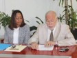 Haïti - Politique : La Ministre a.i. du MHAVE fait des promesses à la diaspora