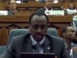 Haïti - Diplomatie : Le Chancelier Delienne à Dakar (Sénégal)