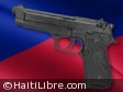 Haiti - NOTICE : Lifting of the ban of carrying a firearm