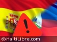 Haiti - Security : Spain does not recommend to travel to Haiti