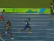 Haïti - Rio 2016  : Le coureur haïtien Jeffrey Julmis, qualifié pour les demi-finales du 110m haies