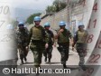 Haiti - FLASH : Towards an extension of mandate of the Minustah
