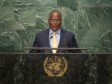 Haïti - Politique : Discours de Privert à la tribune des Nations Unies
