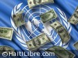 Haïti - Choléra : L’ONU veut mobiliser 181 millions de dollars pour Haïti