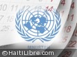 Haiti - FLASH : Mandate of the Minustah unanimously renewed