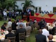 Haïti - Politique : Voeux de Privert aux grands commis de l'Etat