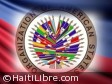 Haïti - Élections : L’OEA appelle à la poursuite du processus électoral dans le calme