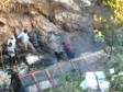 Haiti - Security : A truck plunges into a ravine, 6 dead and 3 wounded