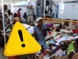 Haïti - Épidémie : 134,678 personnes infectées, 2,901 morts