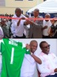 Haïti - Politique : Double inauguration présidentielle à Saint-Louis du Nord
