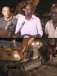 Haïti - Politique : Tournée nocturne de chantiers, du Président Moïse