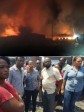 Haïti - Croix-des-Bossales : Incendie du marché, un «crime crapuleux» selon Danton Léger