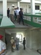 Haïti - Politique : Visite de suivi des travaux de l’Hôpital pour les policiers